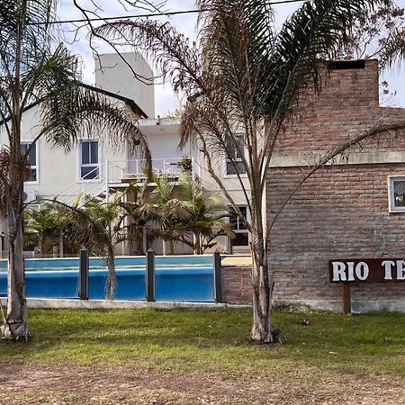 Апарт готель Rio Termal Федерасьйон Екстер'єр фото